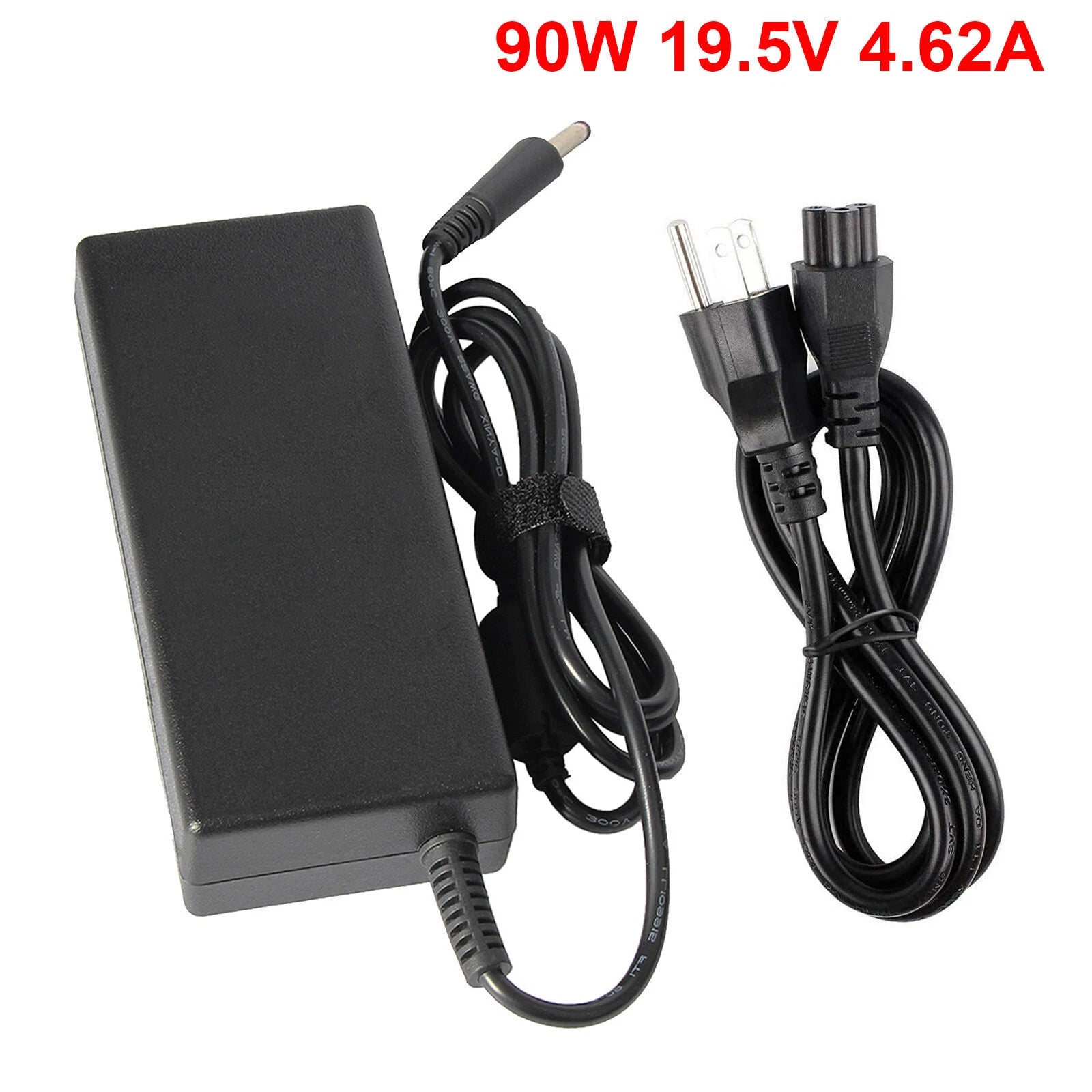 90W AC Adapter Charger For Dell Inspiron 17 15 7000 (7500) (7506) 2-in-1 Laptop