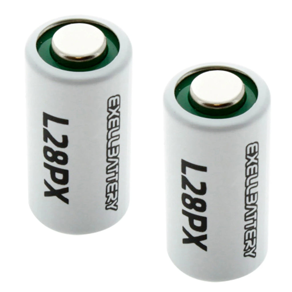 2x Dog Collar Battery Fits Many Electronic Pet Fencing Collars