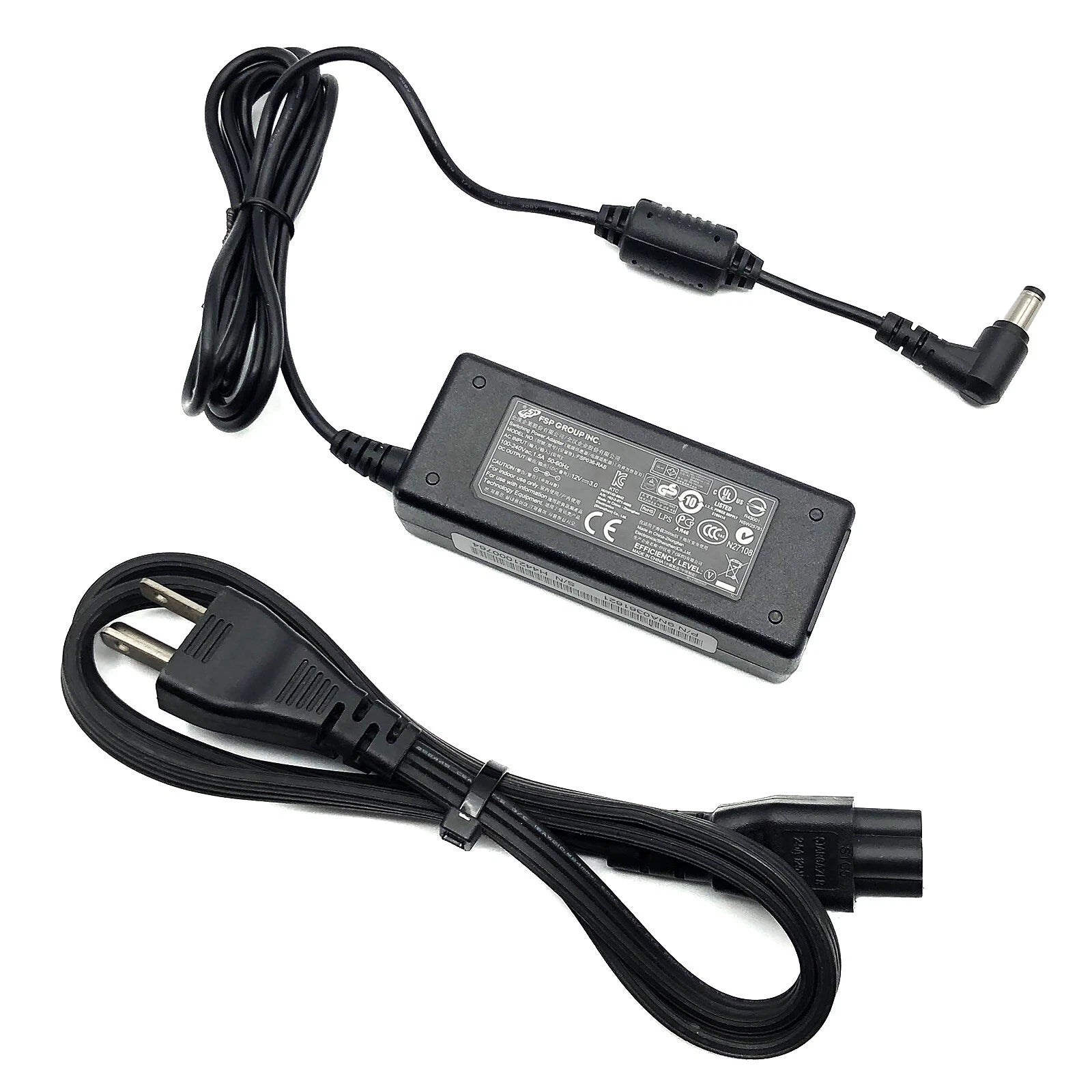NEW Genuine FSP 36W FSP036-RAB AC/DC Power Supply Adapter 12V 3A