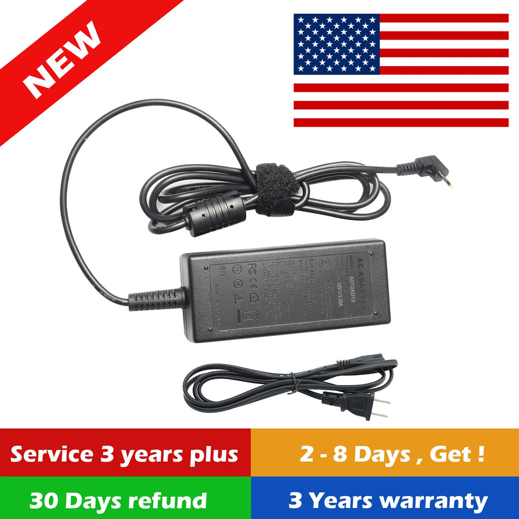 40W Laptop AC Power Adapter Charger for Samsung Chromebook XE500C12 XE500C13