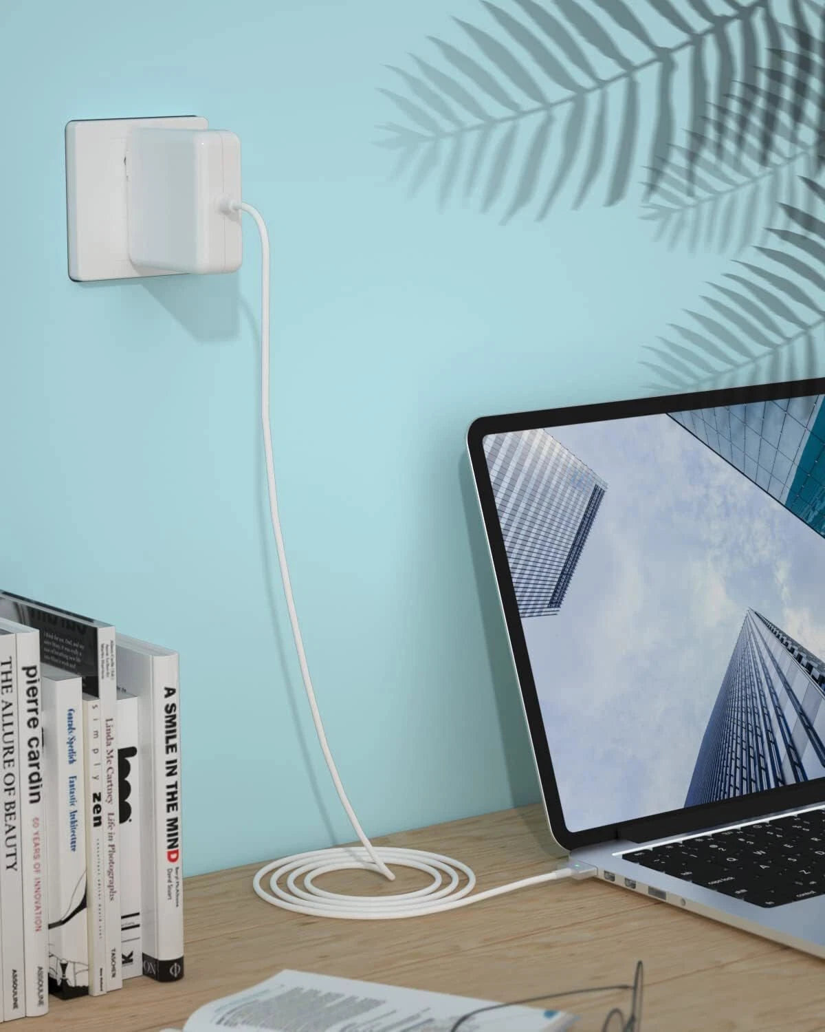 85W/60W/45W T-Tip Charger MacBook Cable Power Adapter 13"&15"&17"Inch 2012 2013