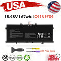 C41N1904 Battery For Asus X435EA / VivoBook S14 S435 S435E S435EA Series