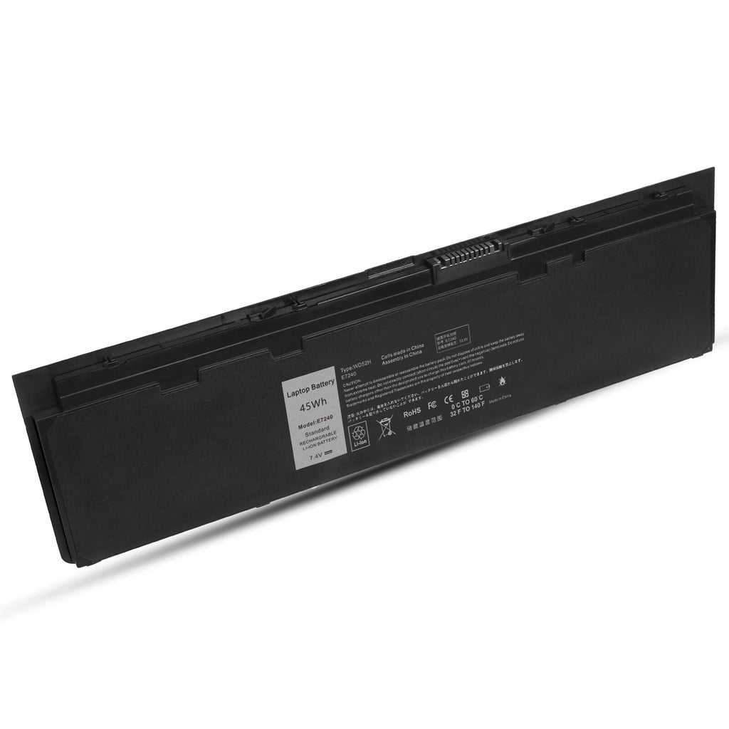 Battery For Dell Latitude E7240 E7250 GHT4X 12.5 Ultrabook X01 451-BBFW 451-BBFX