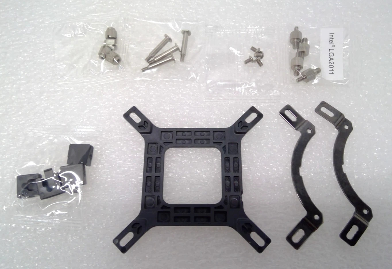 *10x* Cooler Master CPU UPGRADE KIT BRACKET LGA 1151/2011/2066 LIQUID/HYPER 212