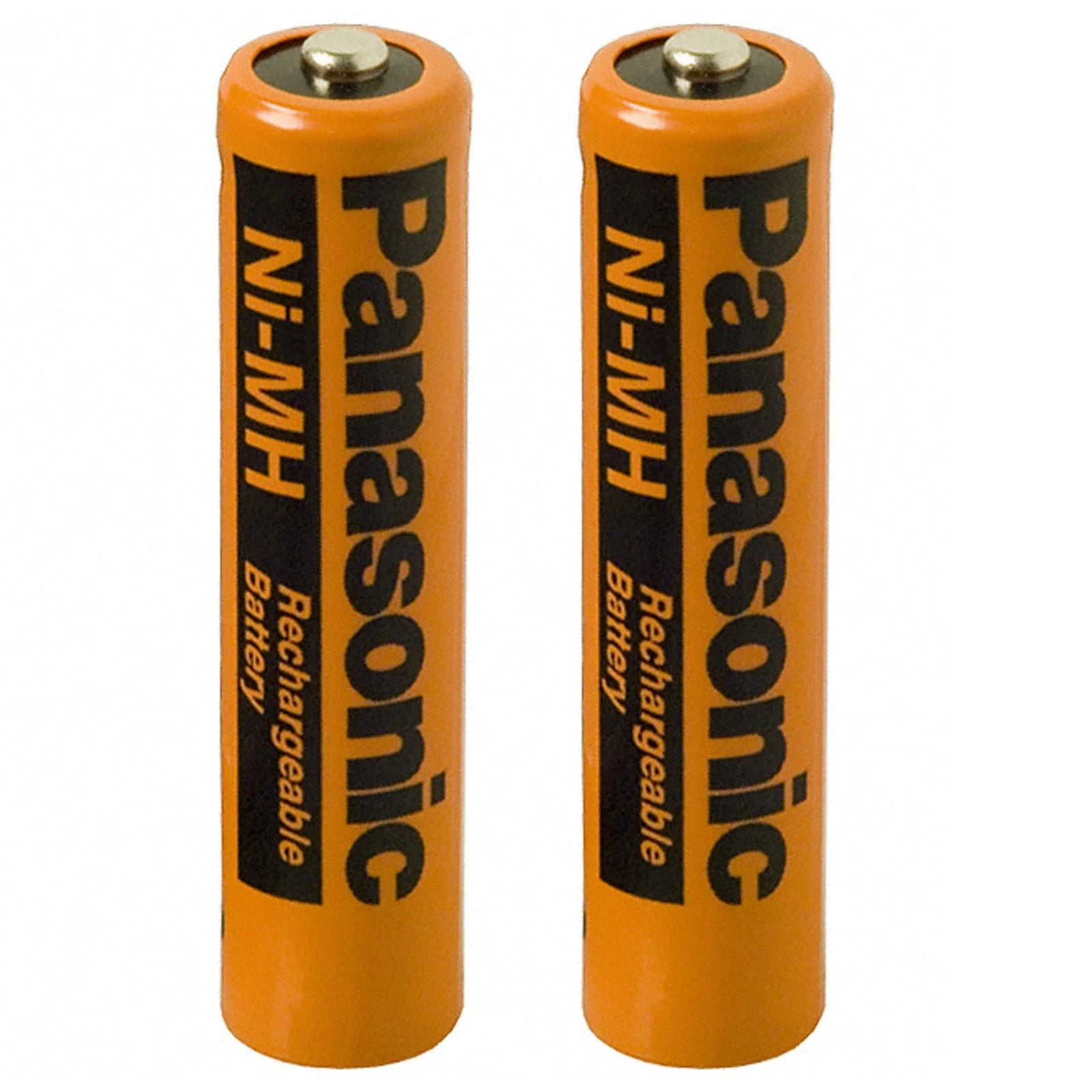2pc HHR-75AAAB5B 1.2V Compatible with 700mAh NiMH Rechargeable Battery