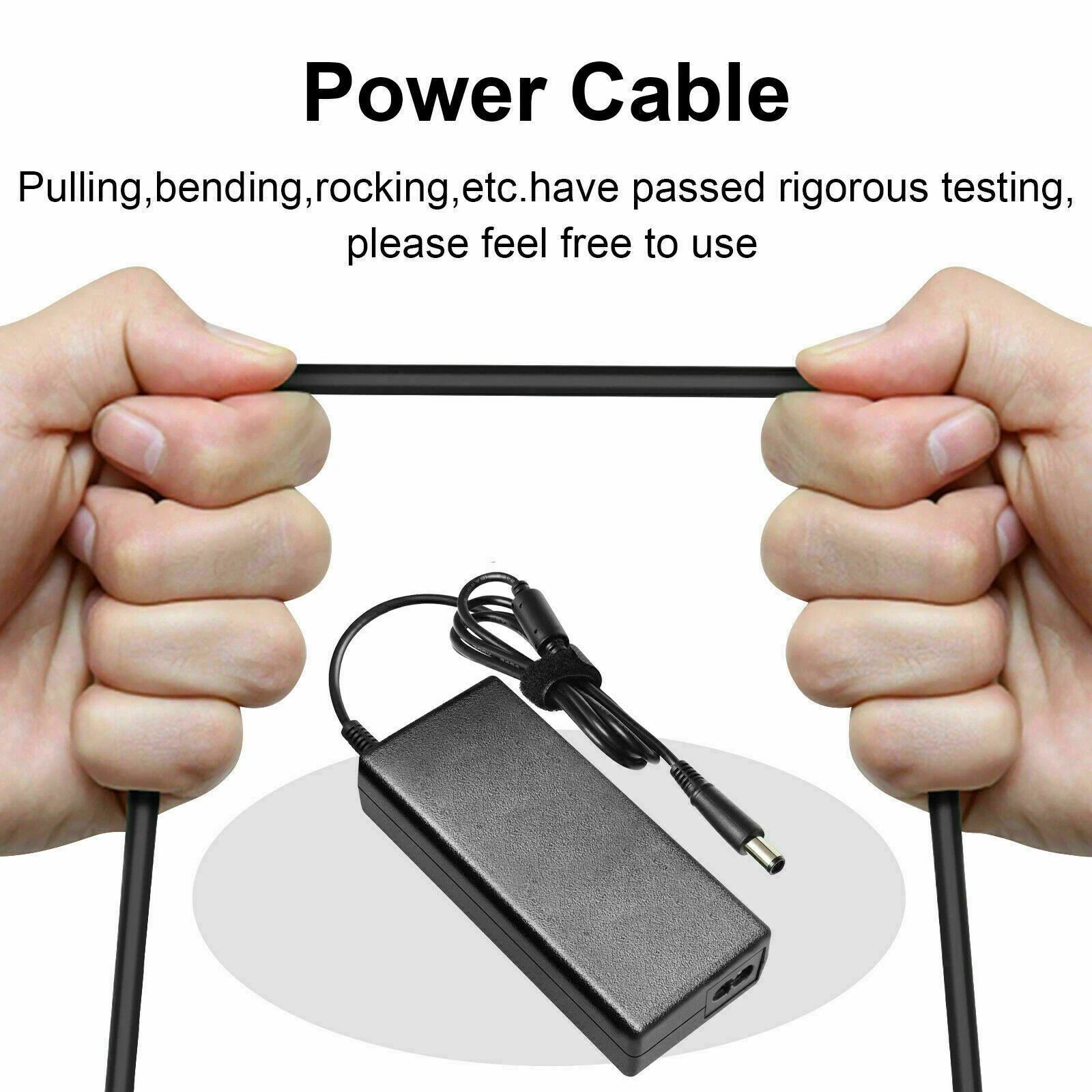 AC Adapter Charger For HP ProDesk 400 G1 G2 G3 G4 G5 Mini Desktop PC Power Cord