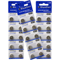 (30) LR44 AG13 357 357A A76 303 L1154 1.5 Volt Alkaline Batteries USA Shipper