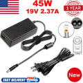 For Toshiba Laptop Charger Satellite L75 S50 S55 S55t S70 S75 Adapter 19V 2.37A