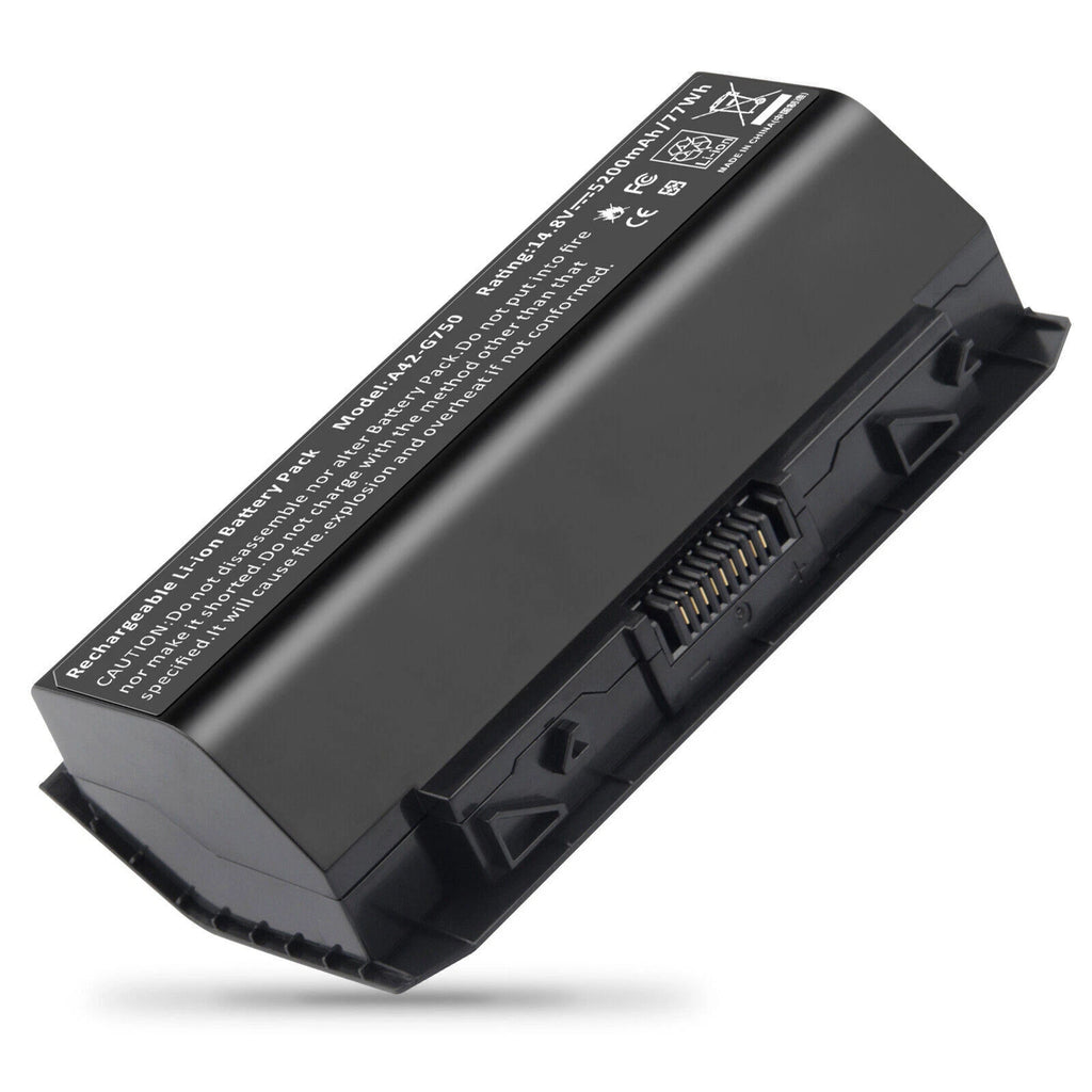?A42-G750 A42G750 Battery for ASUS G750 ROG G750J G750JM G750JW G750JX G750JS