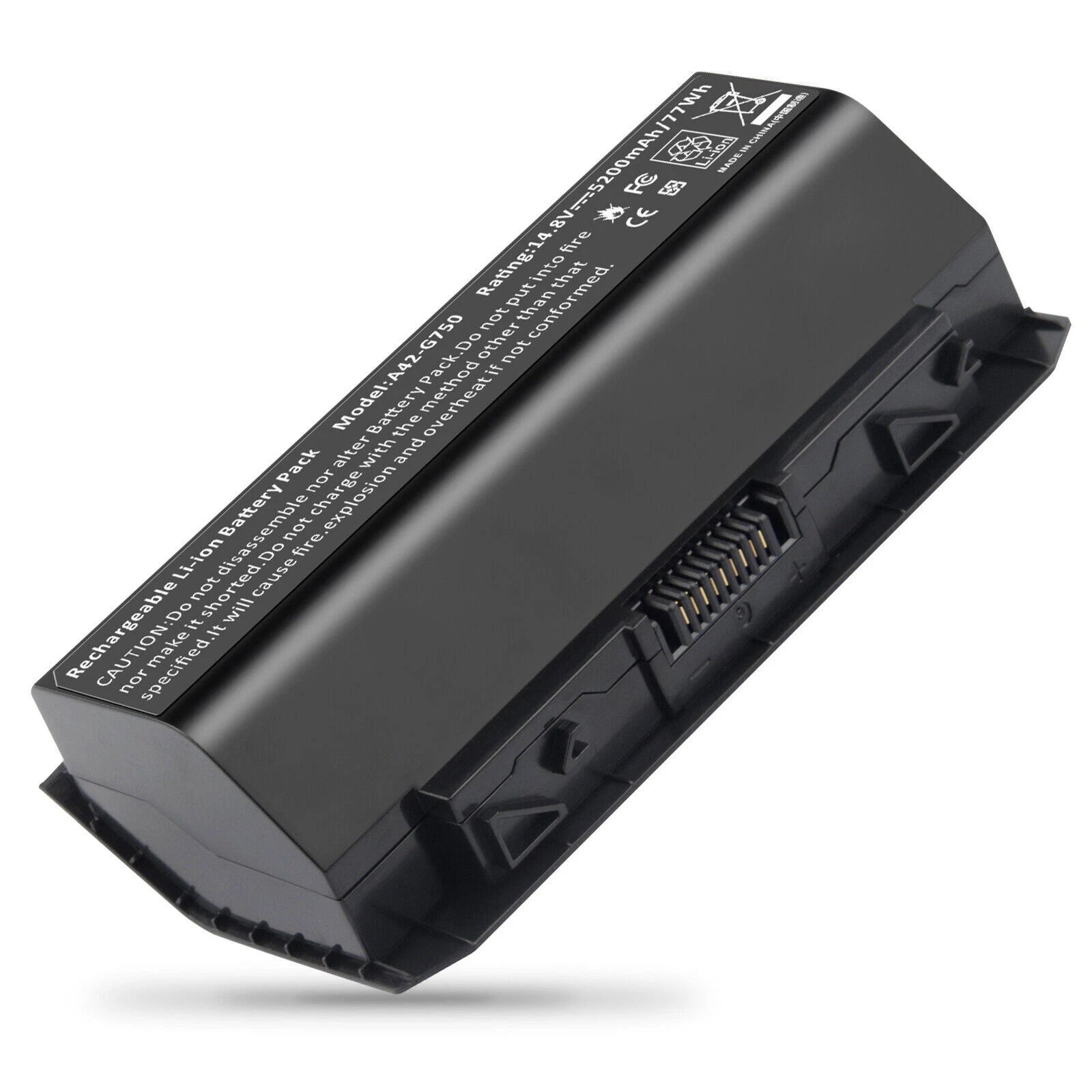 ?A42-G750 A42G750 Battery for ASUS G750 ROG G750J G750JM G750JW G750JX G750JS