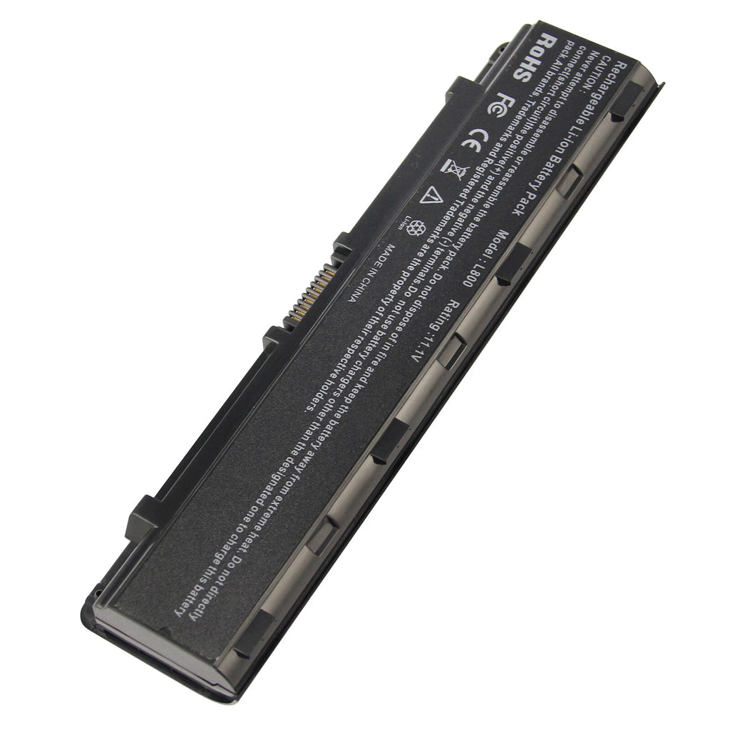 PA5024U-1BRS Battery For Toshiba Satellite C850 C855-S5214 Battery PABAS260