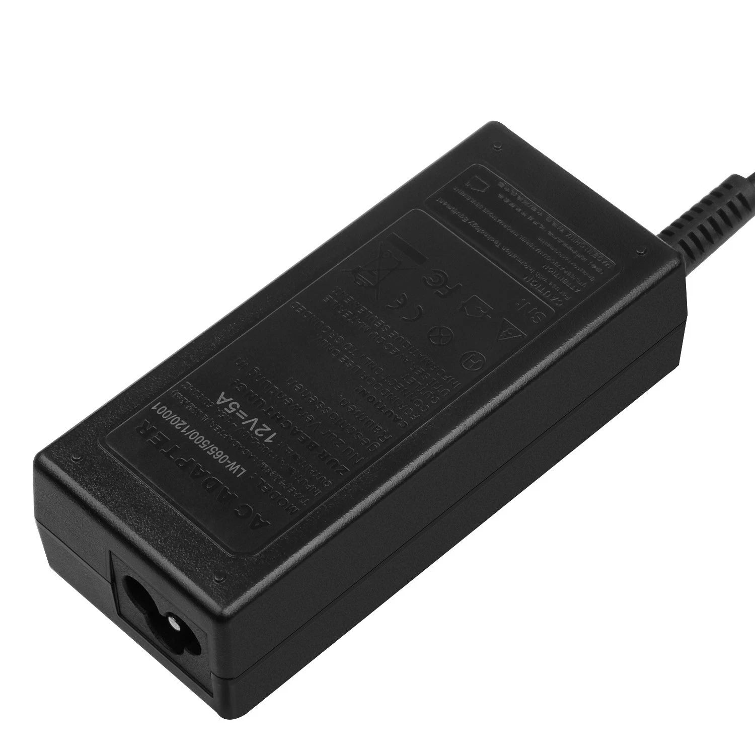 12V AC Adapter Charger for Insignia NS-19E430A10 19" LCD TV Power Supply Cord
