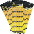 5x 10pk Alkaline 1.5V Watch Battery Compatible With Parts 531 602 AG1