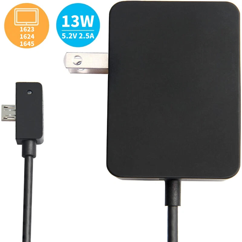 Surface 3 Charger AC Adapter Power Cord For Microsoft Surface 3 Tablet Laptop