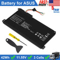 B31N1912 Battery For ASUS VivoBook 14 E410MA L410MA E410KA E510MA E510KA 42Wh US