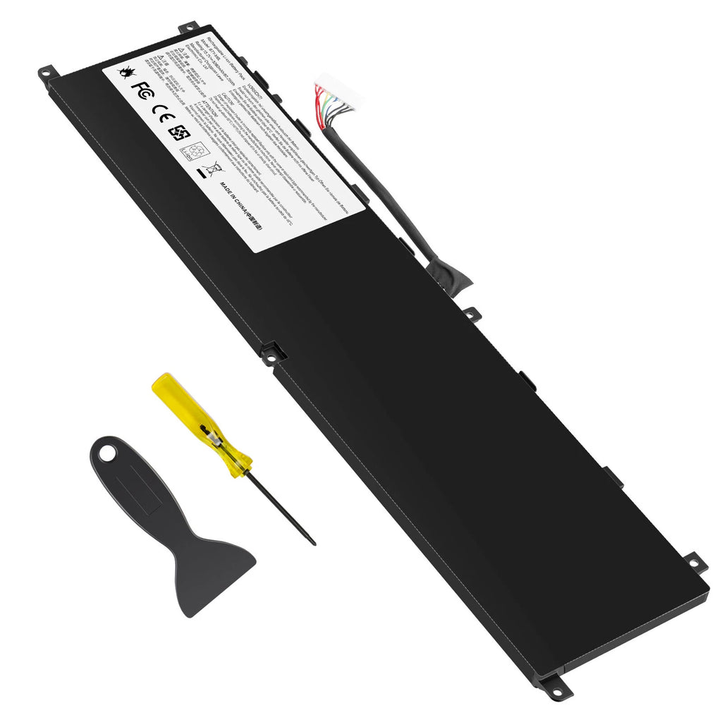 BTY-M6L Battery for MSI GS65 GS75 Stealth Thin8SE 8SF 8SG 9SD 9SE 9SG Modern 8RC