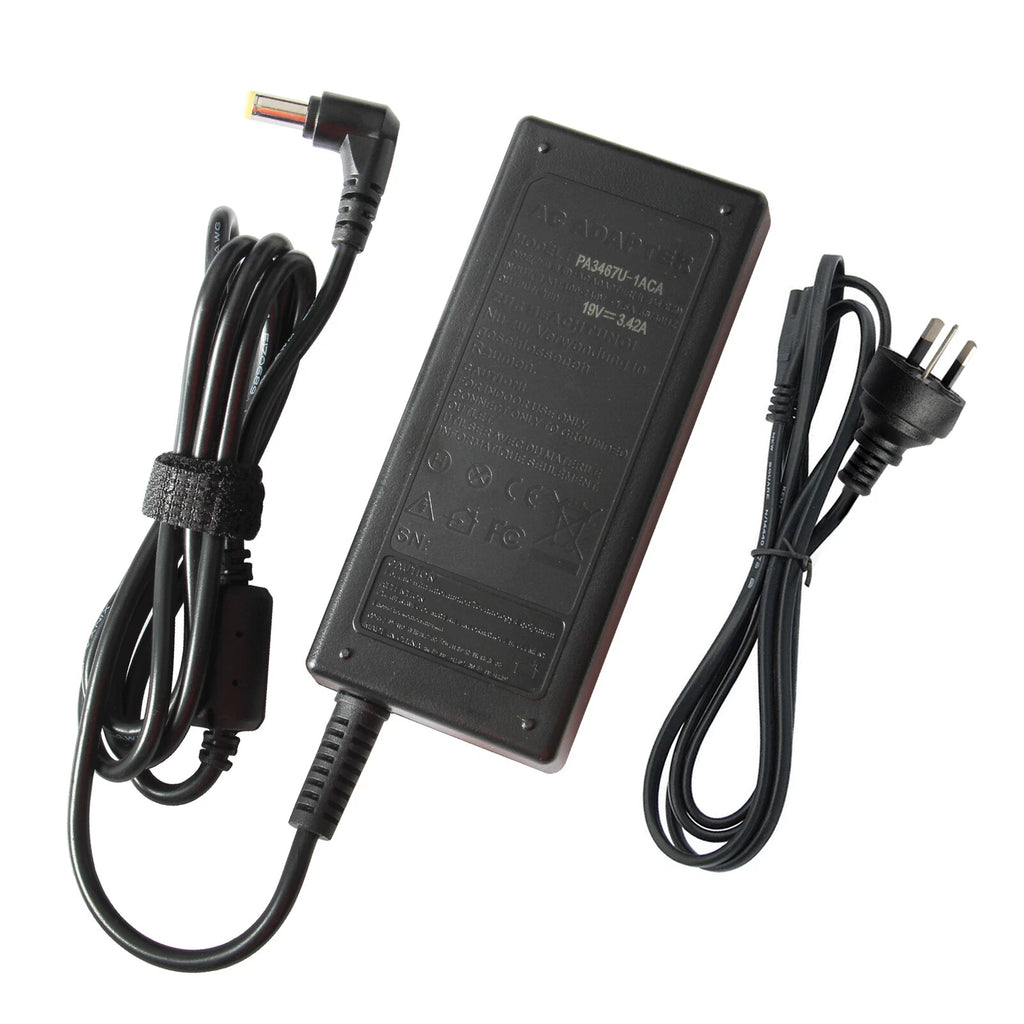 AC Adapter Charger For Toshiba Satellite C55T-B5109 C55T-B5110 Power Supply Cord