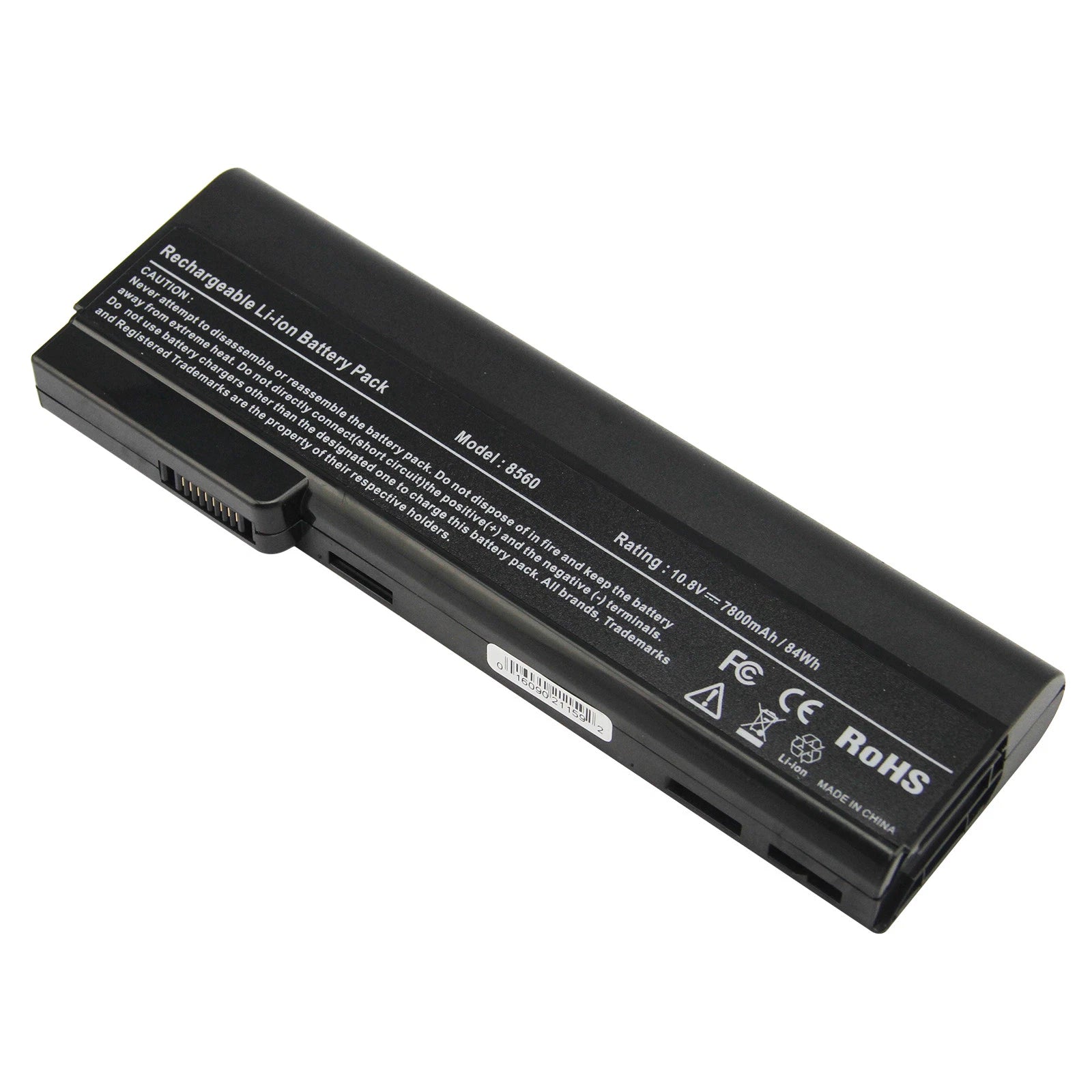 9 Cell Laptop Battery for HP 8460W 8460P 8560P 6560b 6460b 6360b CC06