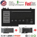 RYXXH Laptop Battery for DELL Latitude 12 E3100 E3150 E3550 E5450 E5550 E5250