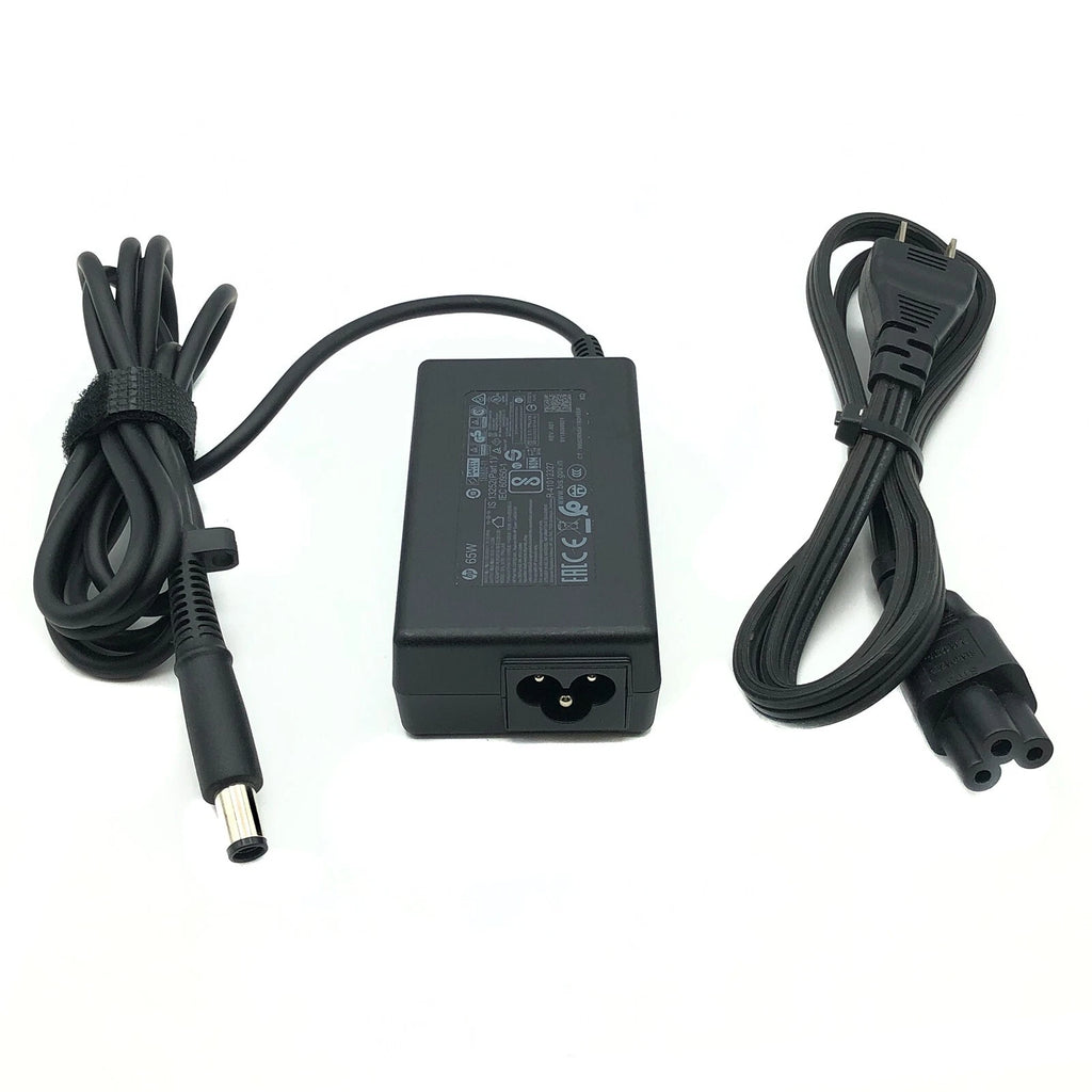 NEW Genuine 65W HP AC DC Adapter for 19.5" inch All-in-One 20-Series Desktop PC