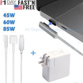 45W AC Charger Power Adapter For Apple MacBook Air Pro 11 12 13 Inch 2012-2019