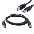 NEW Original USB 3.0 A to B Male Cable for Boss GX-100 Guitar Effects Processor
