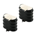 2x Exell 4/V150H 3 Pin 4.8V 150mAh NiMH Battery 55615304059