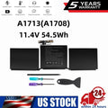 A1713 Battery For Apple MacBook Pro 13 Late 2016 Mid 2017 A1708 MacBook Pro 14.1
