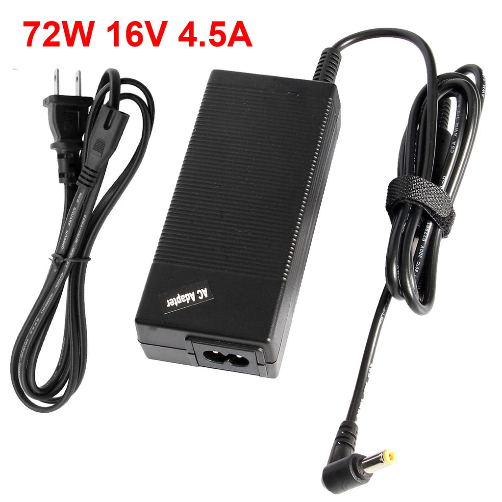AC Power Adapter Charger for Panasonic ToughBook CF-C2 CF-H2 CF-SX2 Supply Cord