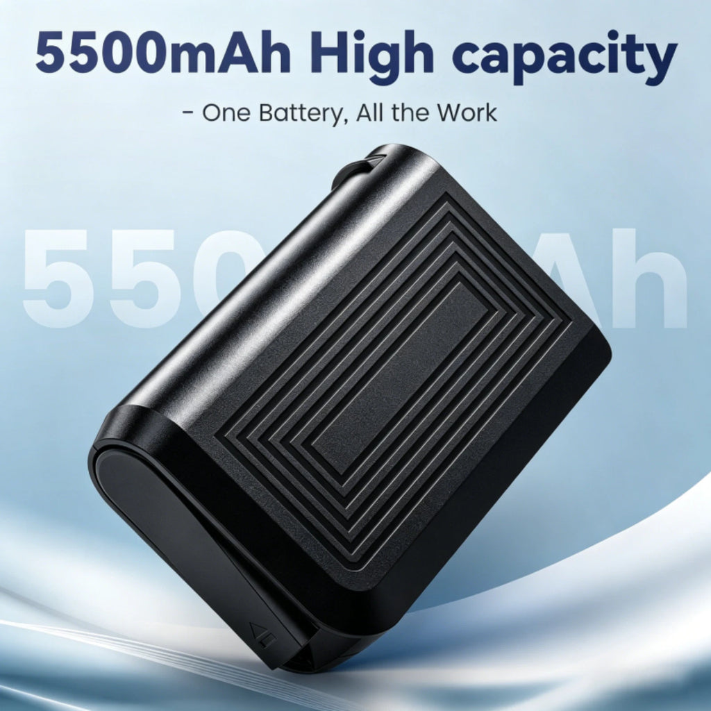 18V 5500mAh Battery for Hoover LINX BH50000 BH50005 CH20110 Vacuum Cleaners