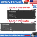 ?6GTPY /H5H20 Battery for Dell XPS 15 9550 9560 9570 7590 Precision 5520 5530 US