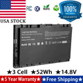 9470M 9480M Battery BT04XL BA06XL For HP EliteBook Folio 696621-001 682962-001