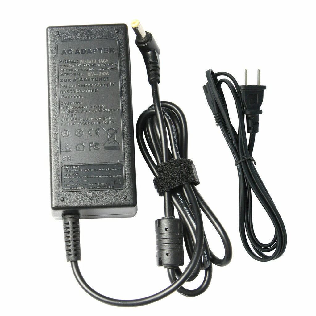 AC Adapter Charger PA-1650-02 For Acer Aspire V5 V7 V3 R3 R7 S3 E1 M5 Series US