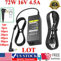 LOT 72W AC Adapter Charger for Panasonic Toughbook CF-19 CF-29 CF-30 CF-31 CF-51