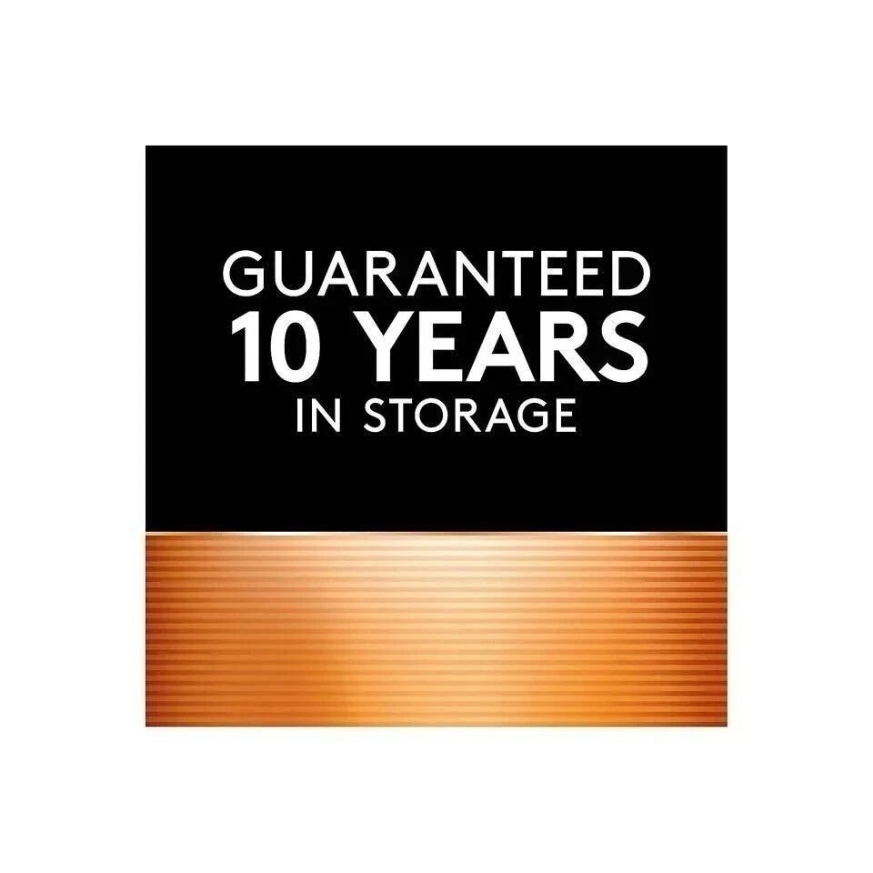 Duracell Rechargeable NiMH Batteries with Duralock Power Preserve Technology AA