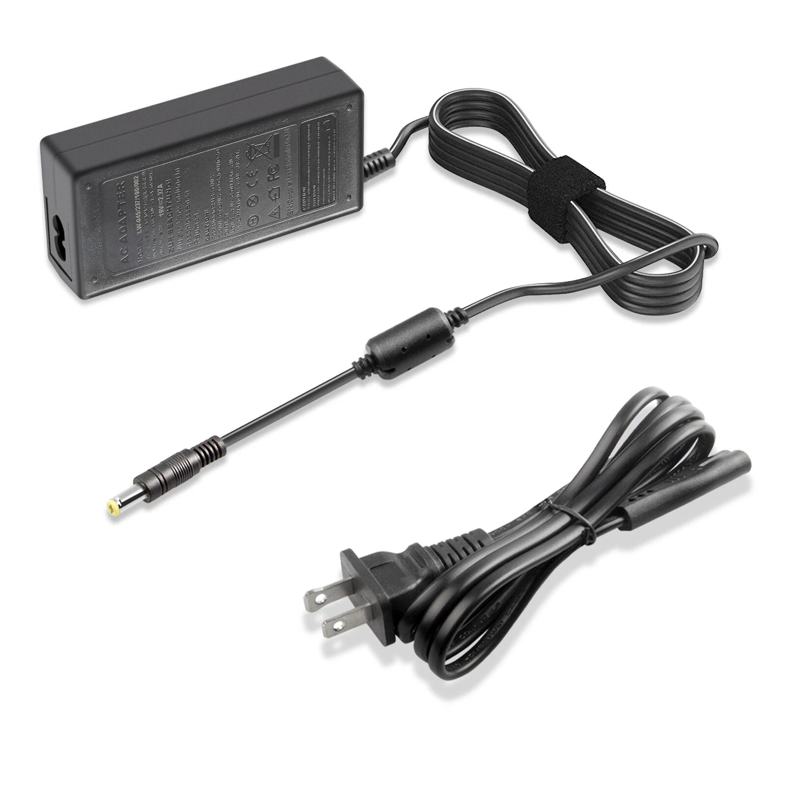 Adapter Charger For Toshiba Satellite c55 b5300 c55d a5201 c55 a5137 c55 b5201 F