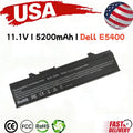 5200mAh Battery for Dell Latitude E5400 E5500 E5410 E5510 E5550 PX644H KM74