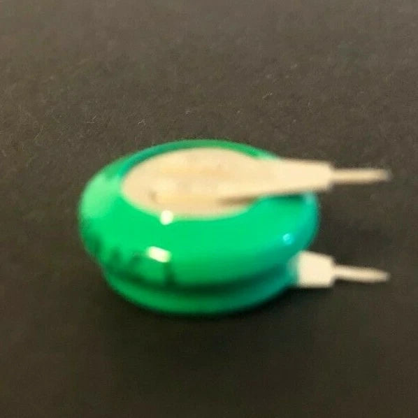 Brand New 1.2VB80H1A2H 1.2V 80mAh Rechargeable NiMH Battery w/ Welding Pins