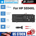 SE04XL Battery for HP Pro X2 612 G2 860724-2B1 849910-850 860724-2C1 860708-855