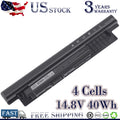 XCMRD Battery for Dell Inspiron 15 3000 Series 3531 3537 3541 3542 3543 US
