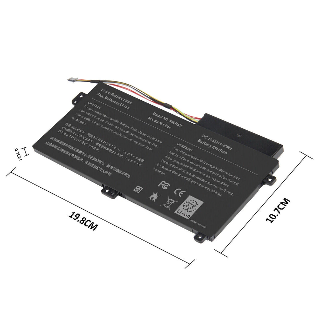 46Wh Battery for Samsung NP370 NP370R4E NP370R5E NP470R5E NP370R4E NP510R5E NEW