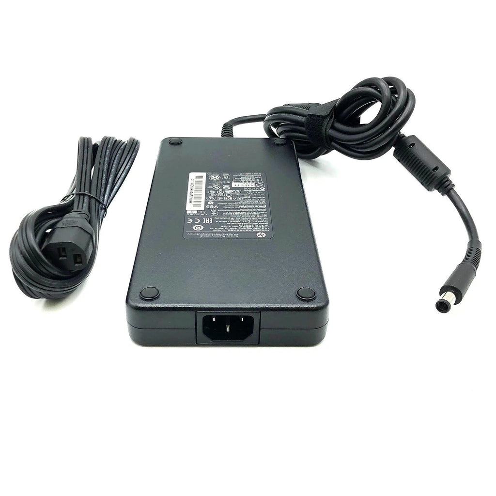 Open Box Genuine HP 230W AC Adapter for Omen 17-AN Series Gaming Laptop Charger