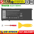 56WH 33YDH Laptop Battery For Dell Inspiron 17 7000 7778 7779 7786 7773 15 7577