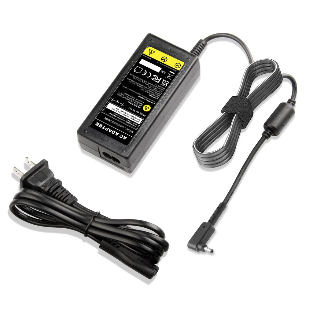 For Acer Chromebook 11 13 14 Power Supply 65W 19V 3.42A Laptop Adapter Charger