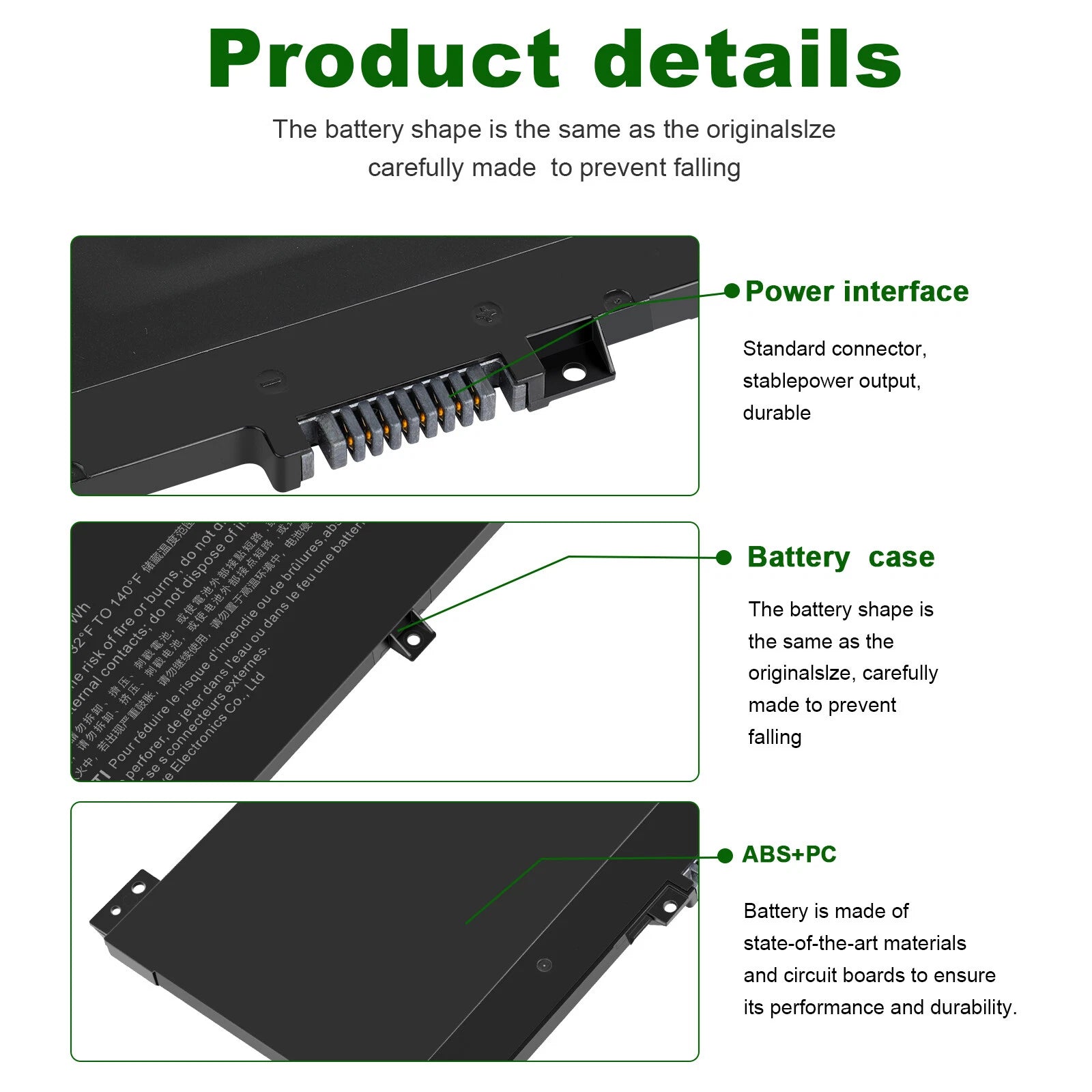 SA04XL Battery For HP Envy X360 15-DR 15-DS 15M-DR 15M-DS 15Z-DS 15T-DR 55.67Wh