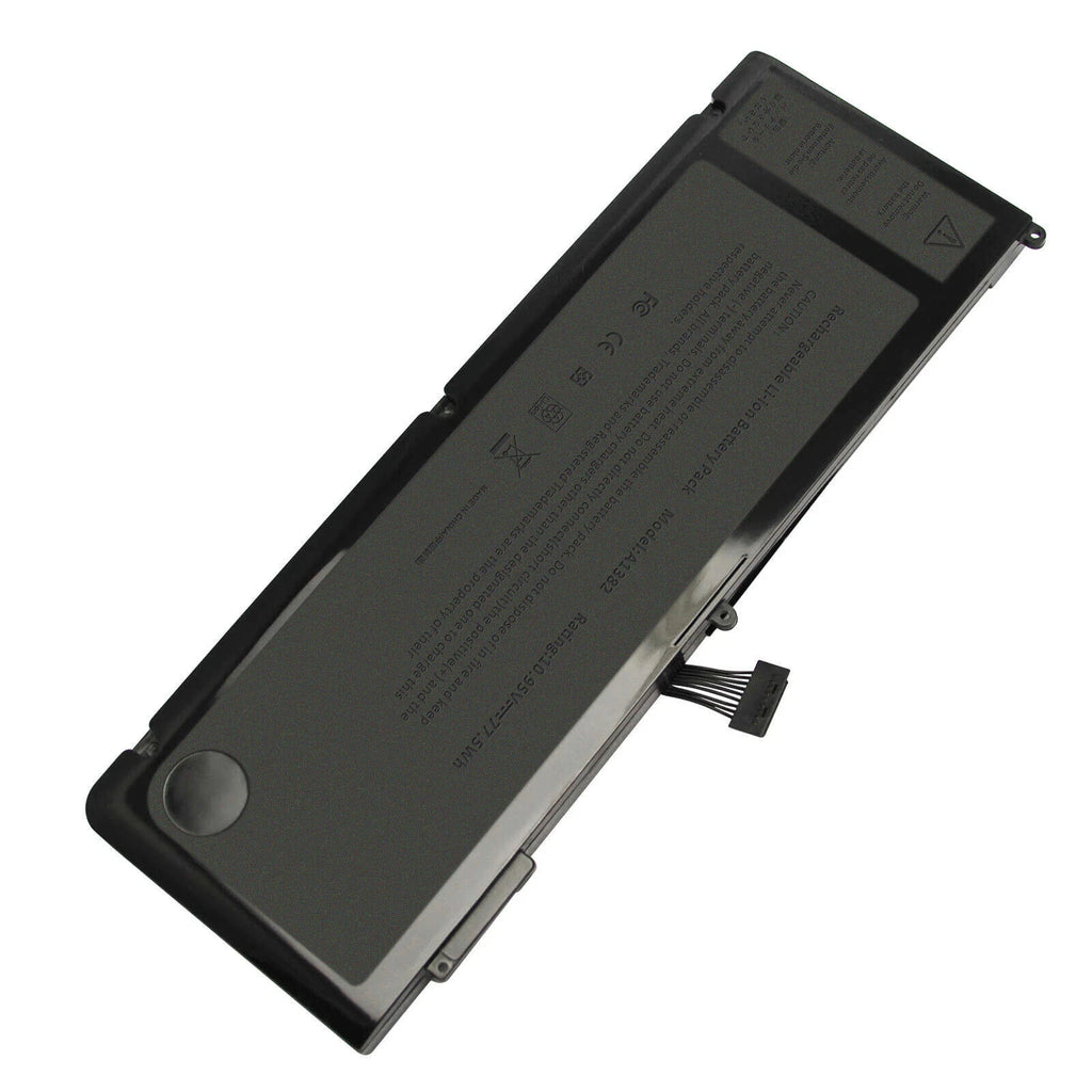 A1382 Battery for MacBook Pro 15" A1286 020-7134-A Early 2011 Mid 2012 77.5Wh