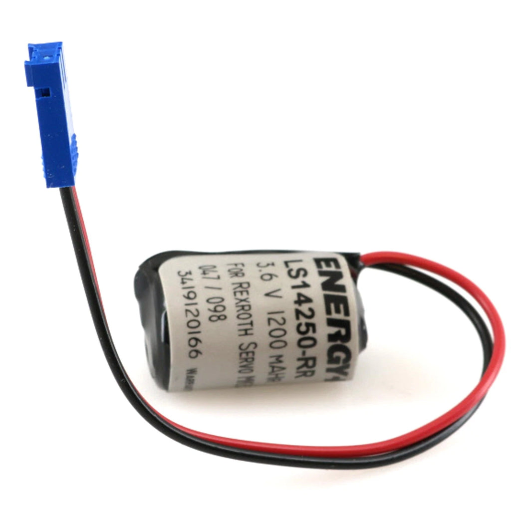 3x LS14250-RR 3.6V 1100mAh REXROTH Compatible With Battery R911277133 R911281394