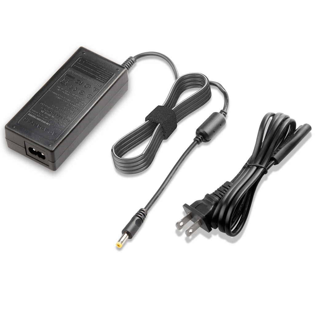 65W AC Power Adapter Charger for HP Compaq Presario C300 C500 C700 F500 V2000 US