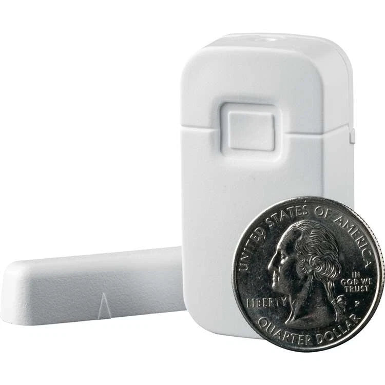 Brand New GE Interlogix TX-1012-01-1 Micro Wireless Sensor, Battery Magnet