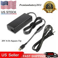 AC Adapter For Lenovo ThinkPad 20V 4.5A 90W Laptop Charger Power Supply Cord US